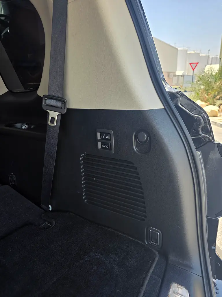 Nissan Patrol 2021 LE Platinum City | GCC Specs | Pristine Condition - Image 7