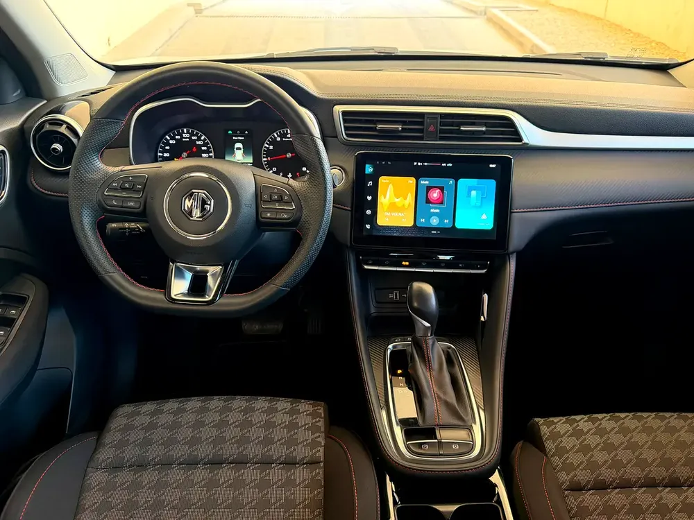 MG ZS Comfort 2025 | GCC Specs | Brand New Compact SUV - Image 11