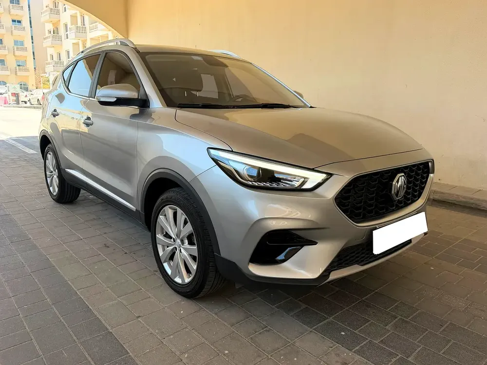 MG ZS Comfort 2025 | GCC Specs | Brand New Compact SUV - Image 4