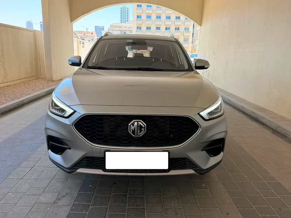 MG ZS Comfort 2025 | GCC Specs | Brand New Compact SUV - Image 5