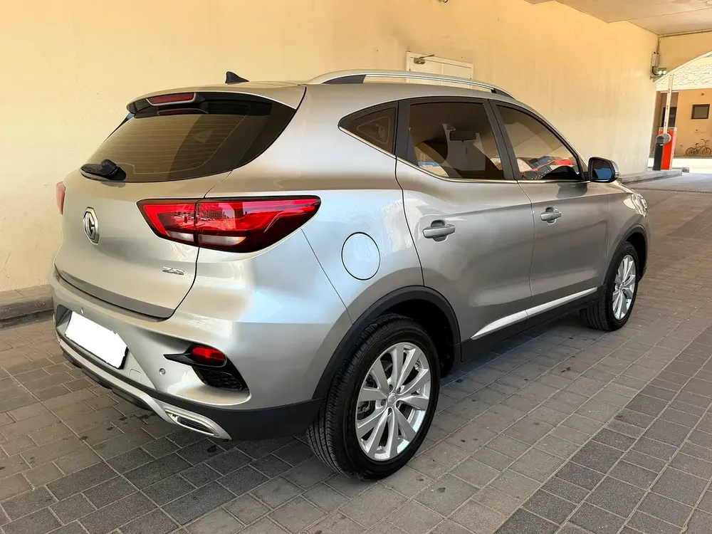 MG ZS Comfort 2025 | GCC Specs | Brand New Compact SUV - Image 6