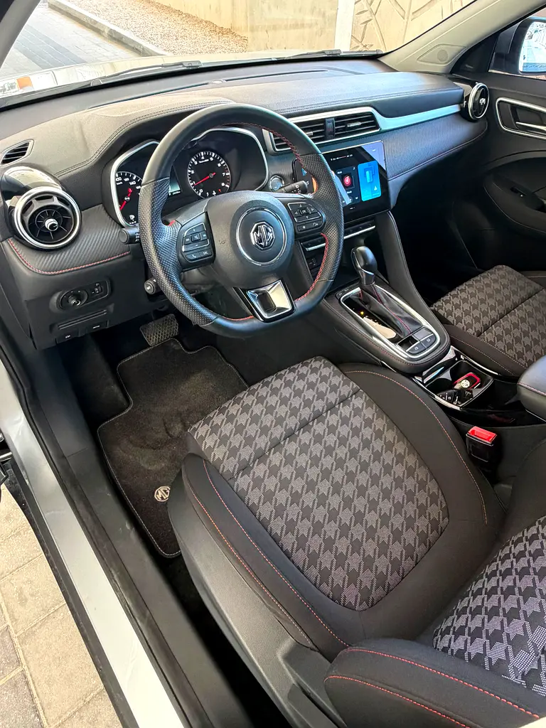 MG ZS Comfort 2025 | GCC Specs | Brand New Compact SUV - Image 7