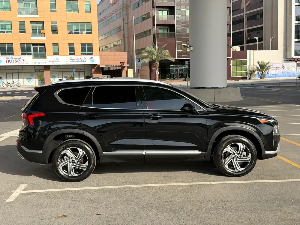 2022 Hyundai Santa Fe SEL | American Specs | Excellent Condition - Image 7