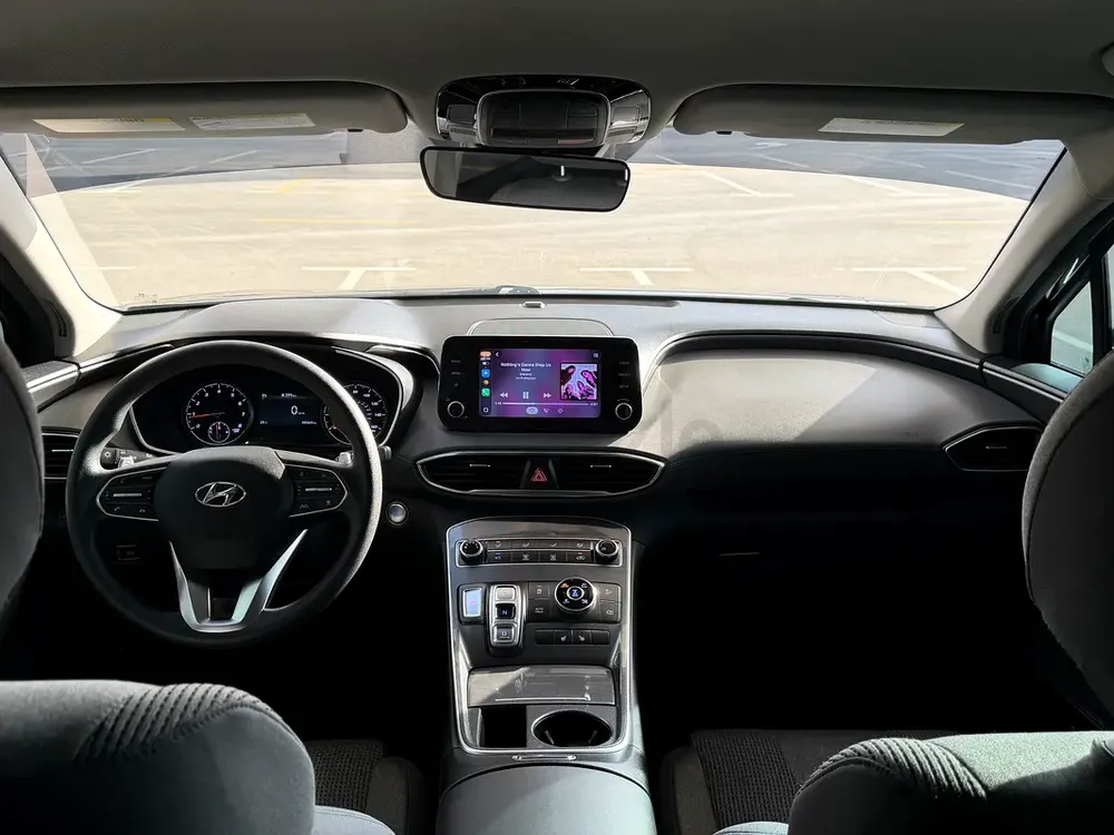2022 Hyundai Santa Fe SEL | American Specs | Excellent Condition - Image 9