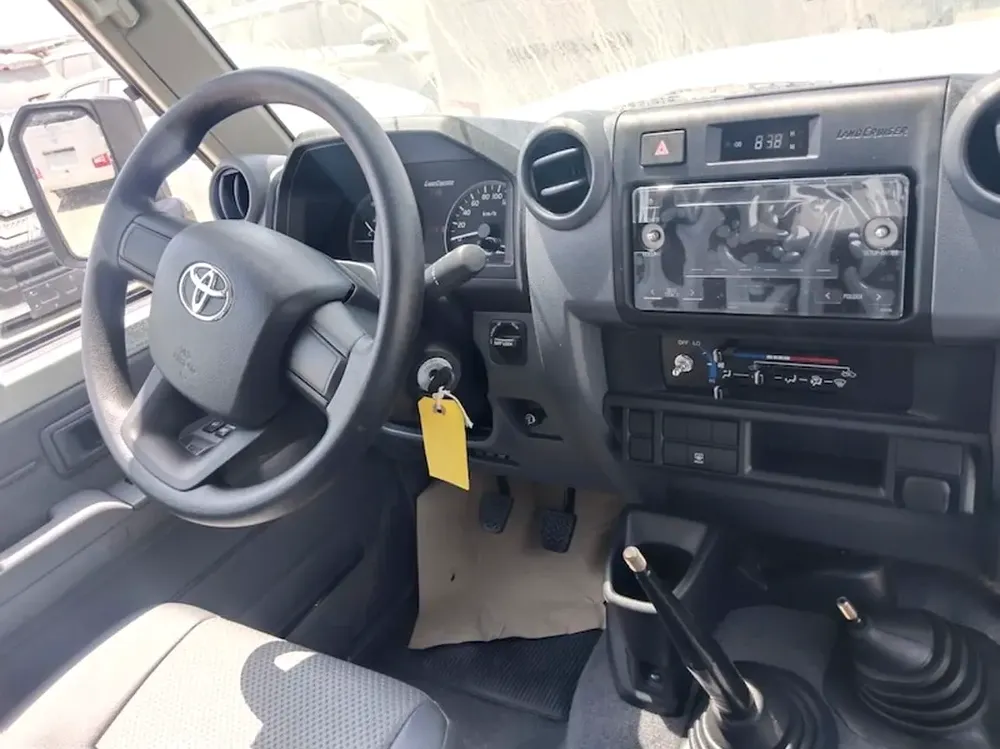 2026 Toyota Land Cruiser 70 Series LC 76 4.2D LX - Brand New! - Image 8