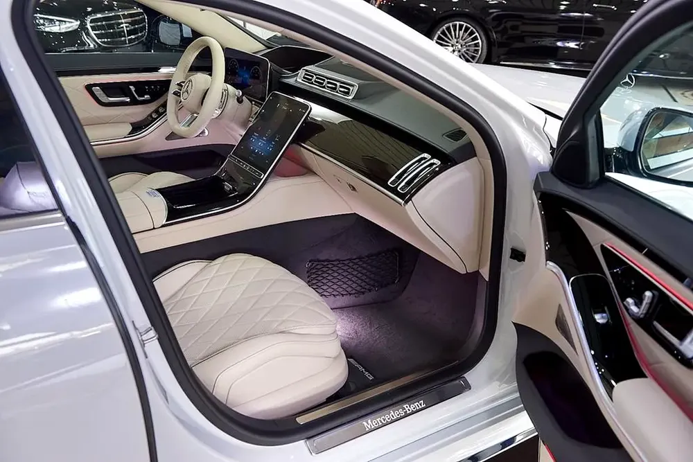 Mercedes S500L - 2024 - Brand New - For Export. - Image 10