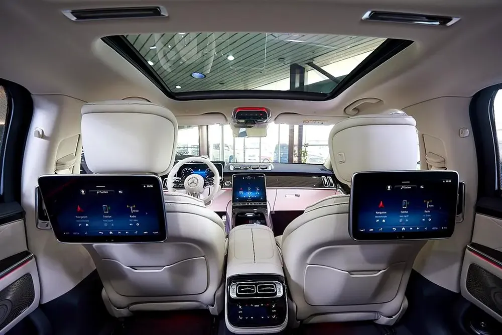 Mercedes S500L - 2024 - Brand New - For Export. - Image 11