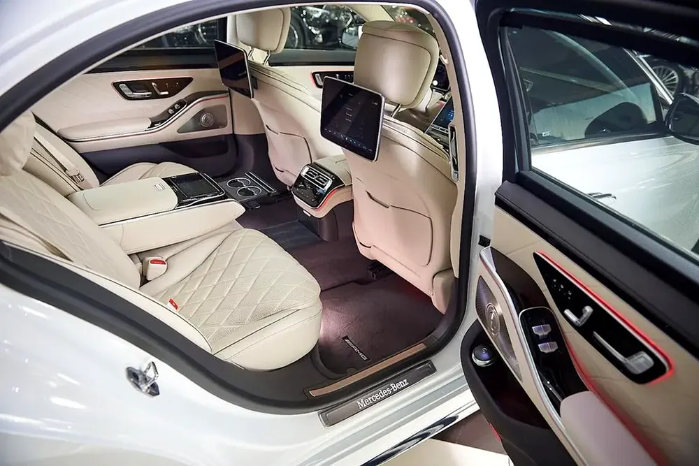 Mercedes S500L - 2024 - Brand New - For Export. - Image 12