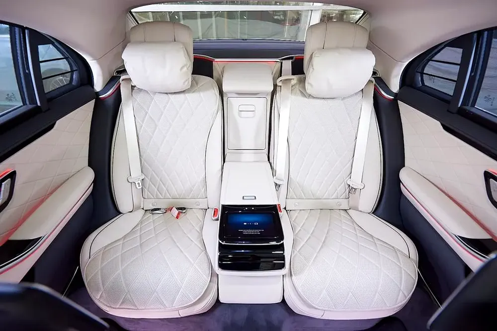Mercedes S500L - 2024 - Brand New - For Export. - Image 13