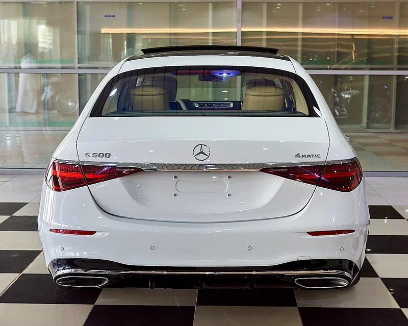 Mercedes S500L - 2024 - Brand New - For Export. - Image 7