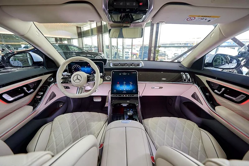 Mercedes S500L - 2024 - Brand New - For Export. - Image 8