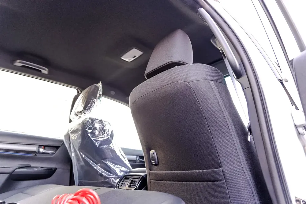 2026 Toyota Hilux Adventure 2.8dsl GCC Specs - Brand New - Image 19