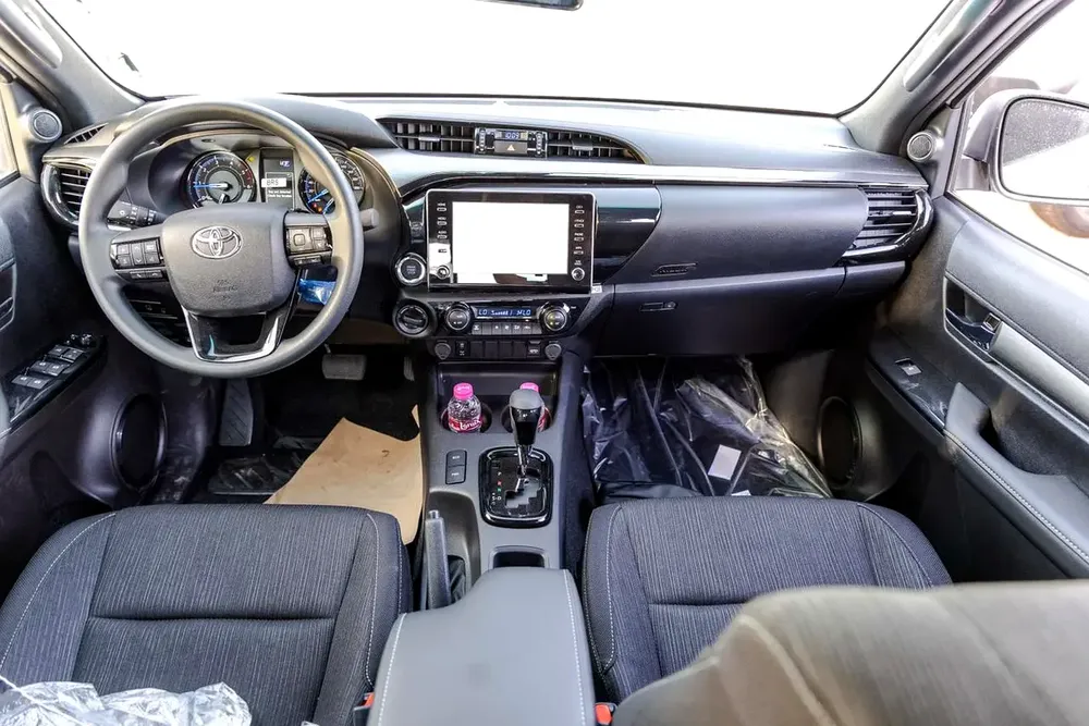 2026 Toyota Hilux Adventure 2.8dsl GCC Specs - Brand New - Image 20