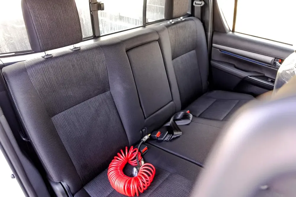 2026 Toyota Hilux Adventure 2.8dsl GCC Specs - Brand New - Image 8
