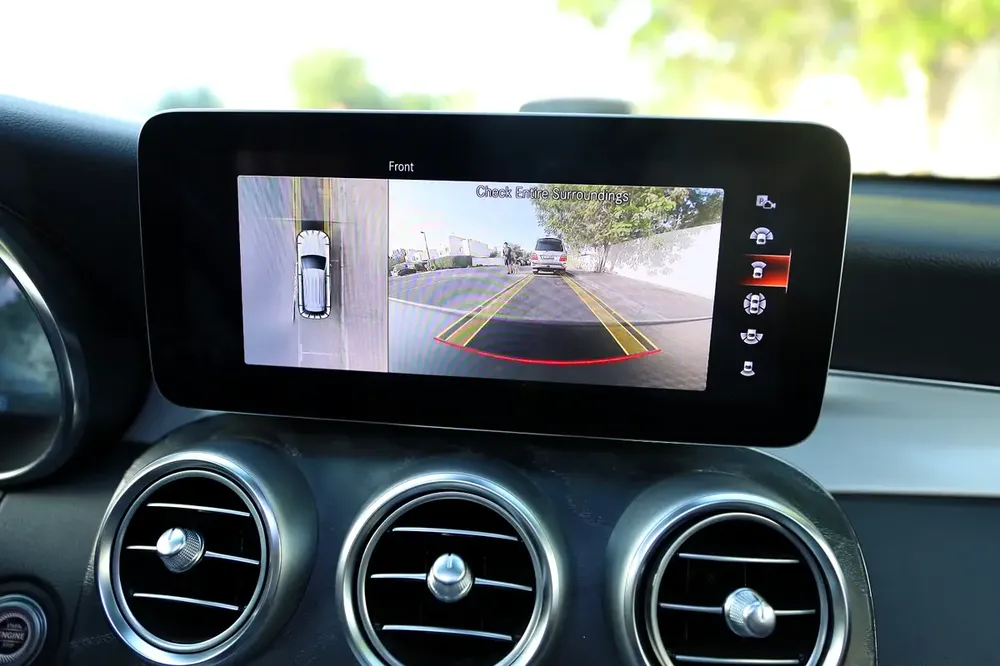 GLC AMG - Image 12
