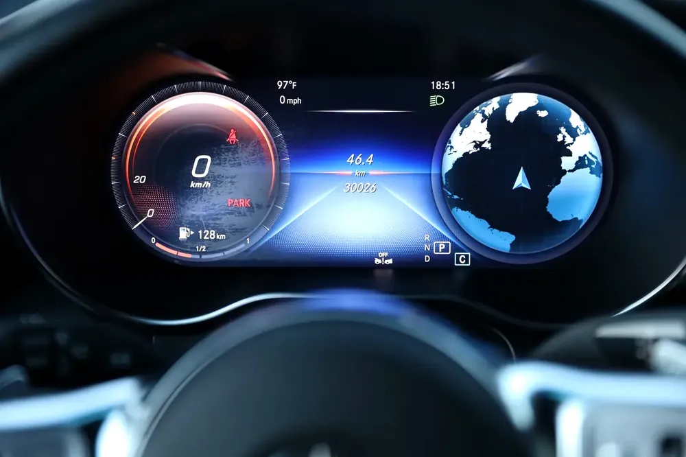GLC AMG - Image 13