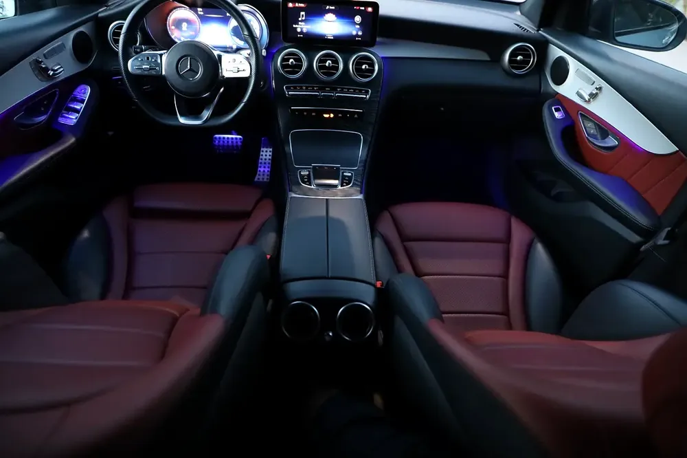 GLC AMG - Image 14