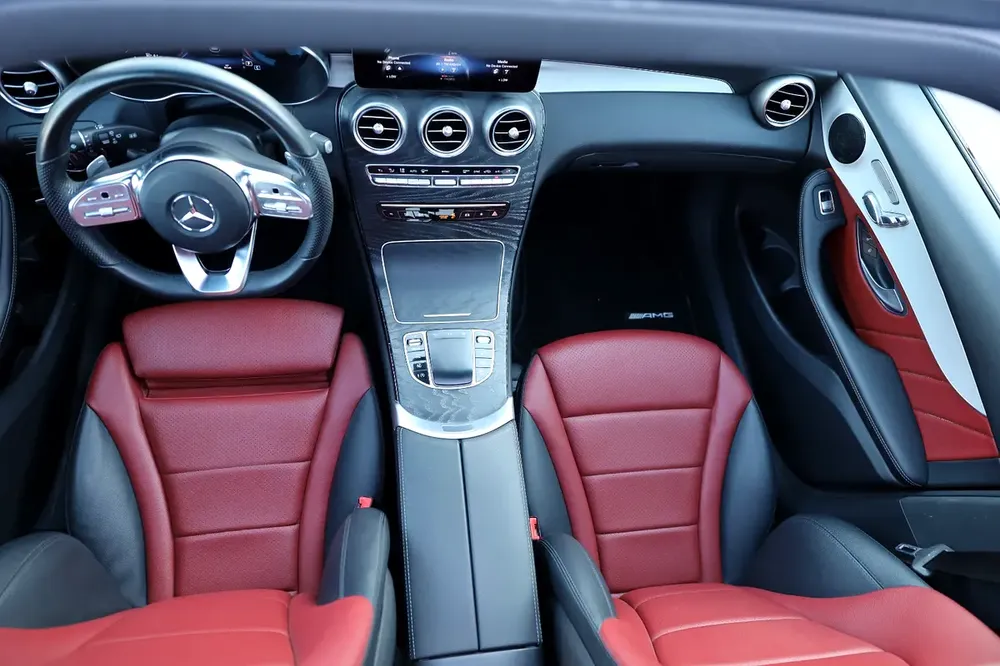 GLC AMG - Image 16