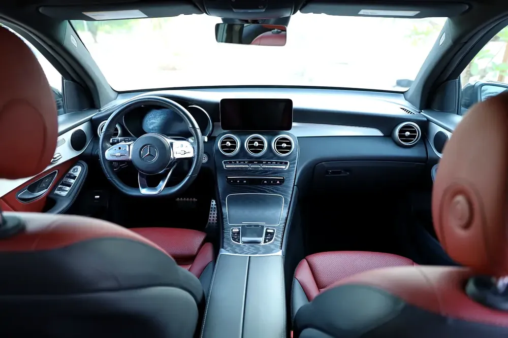GLC AMG - Image 8