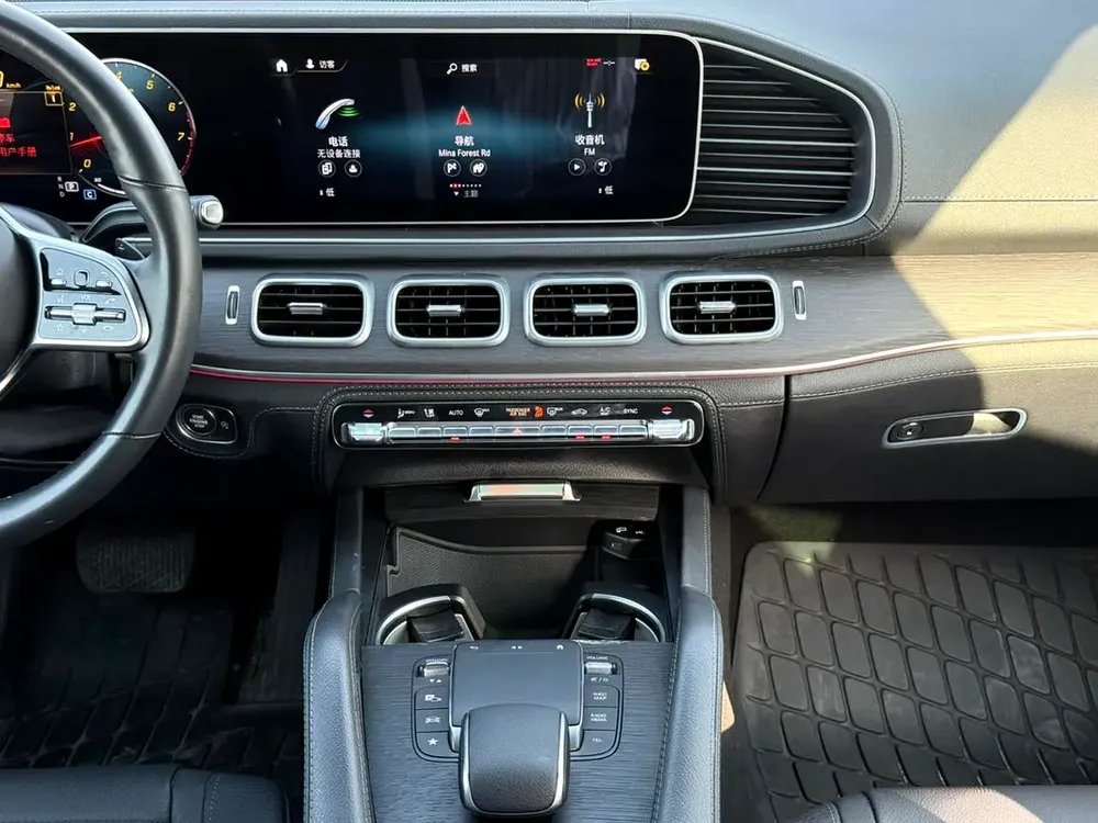 Mercedes-Benz GLE 350 4Matic 2.0L Turbo Petrol Export Price @ 251,000 - Image 13