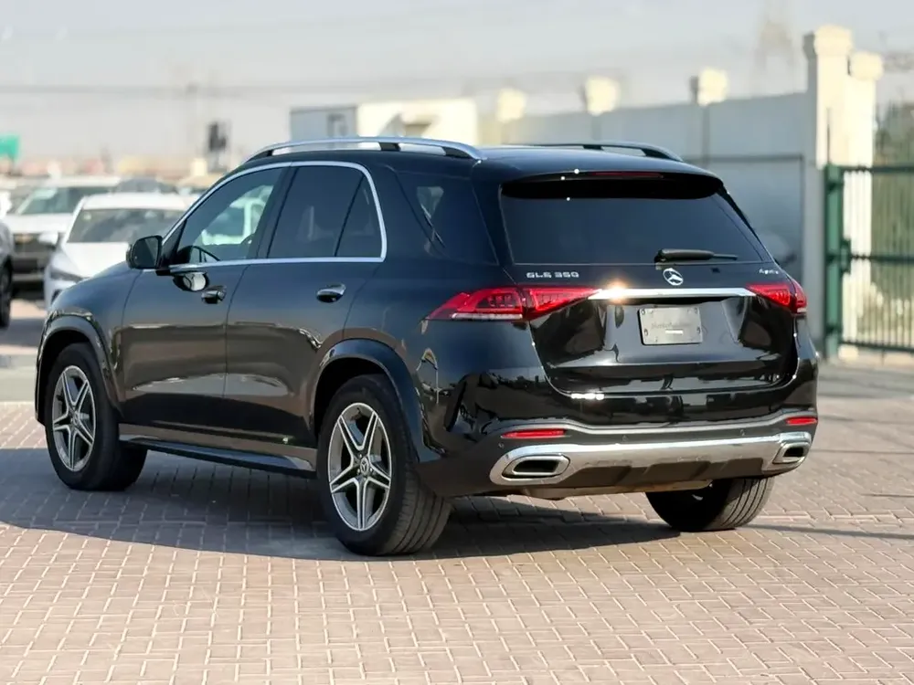 Mercedes-Benz GLE 350 4Matic 2.0L Turbo Petrol Export Price @ 251,000 - Image 4