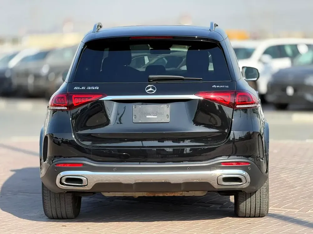 Mercedes-Benz GLE 350 4Matic 2.0L Turbo Petrol Export Price @ 251,000 - Image 5
