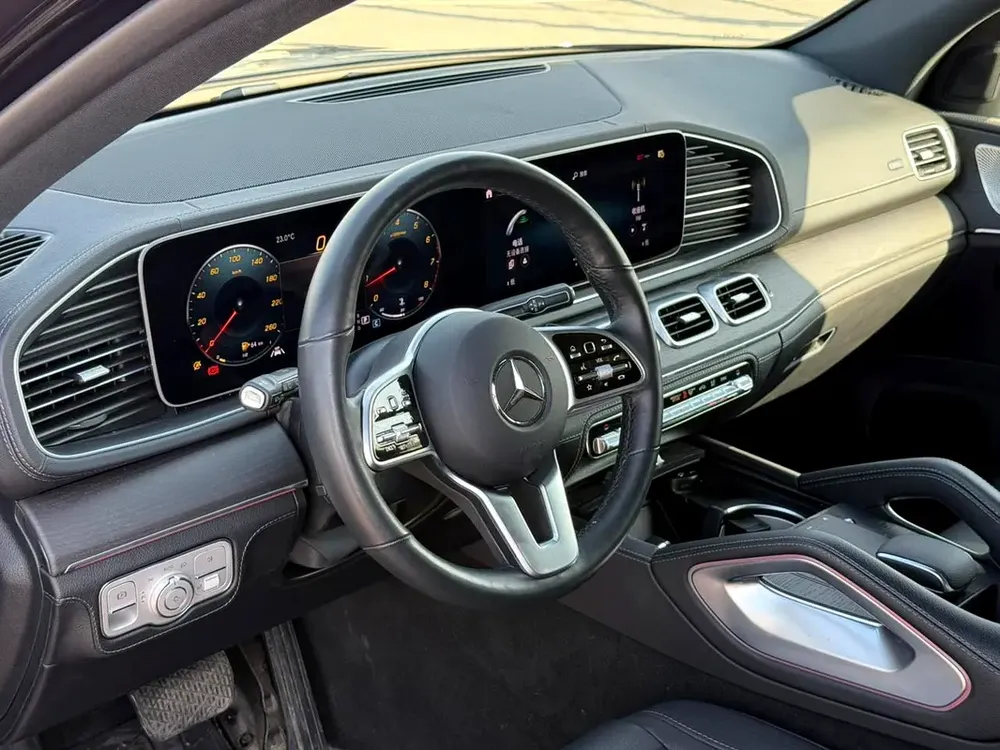 Mercedes-Benz GLE 350 4Matic 2.0L Turbo Petrol Export Price @ 251,000 - Image 6