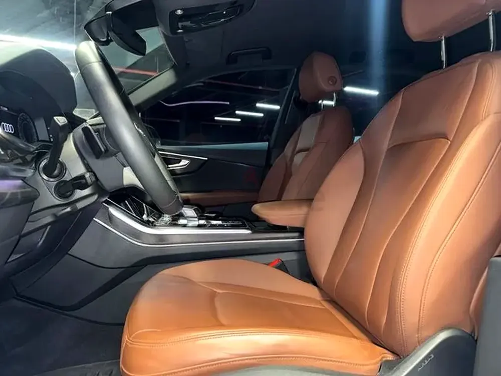 Audi Q8 2022 55 TFSI quattro | GCC Specs | Warranty and Service with Al Naboodah - Image 7