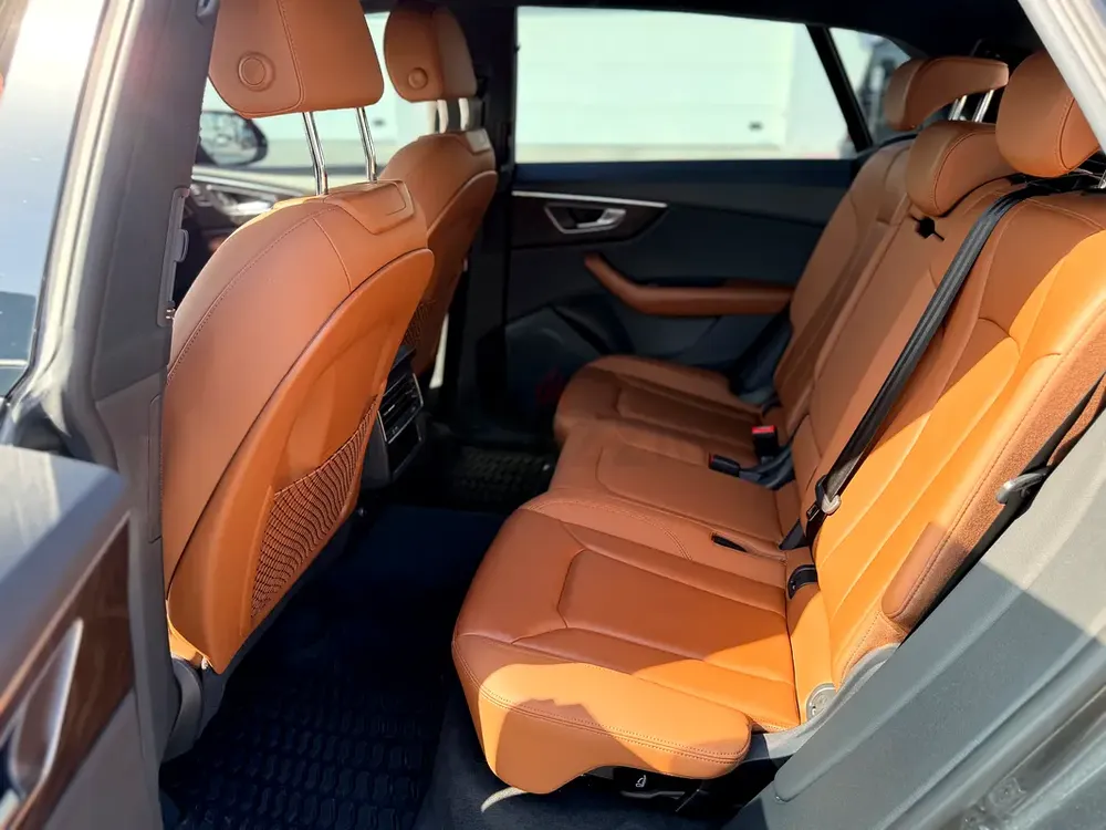 Audi Q8 2022 55 TFSI quattro | GCC Specs | Warranty and Service with Al Naboodah - Image 8