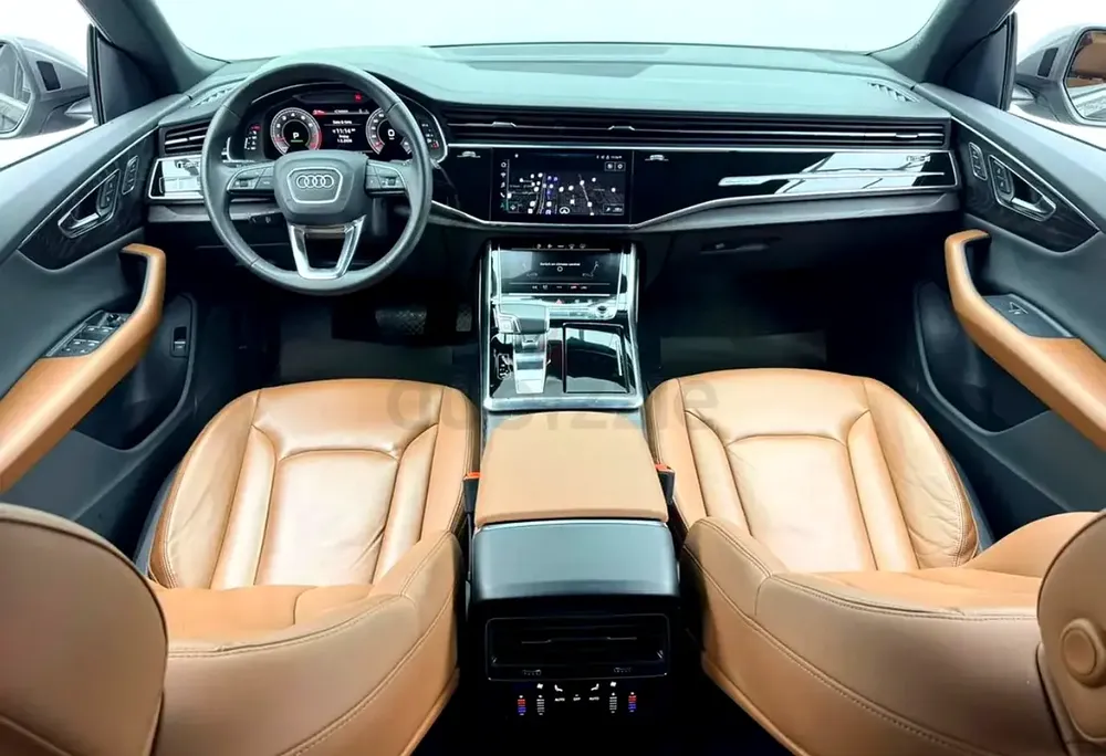 Audi Q8 2022 55 TFSI quattro | GCC Specs | Warranty and Service with Al Naboodah - Image 9