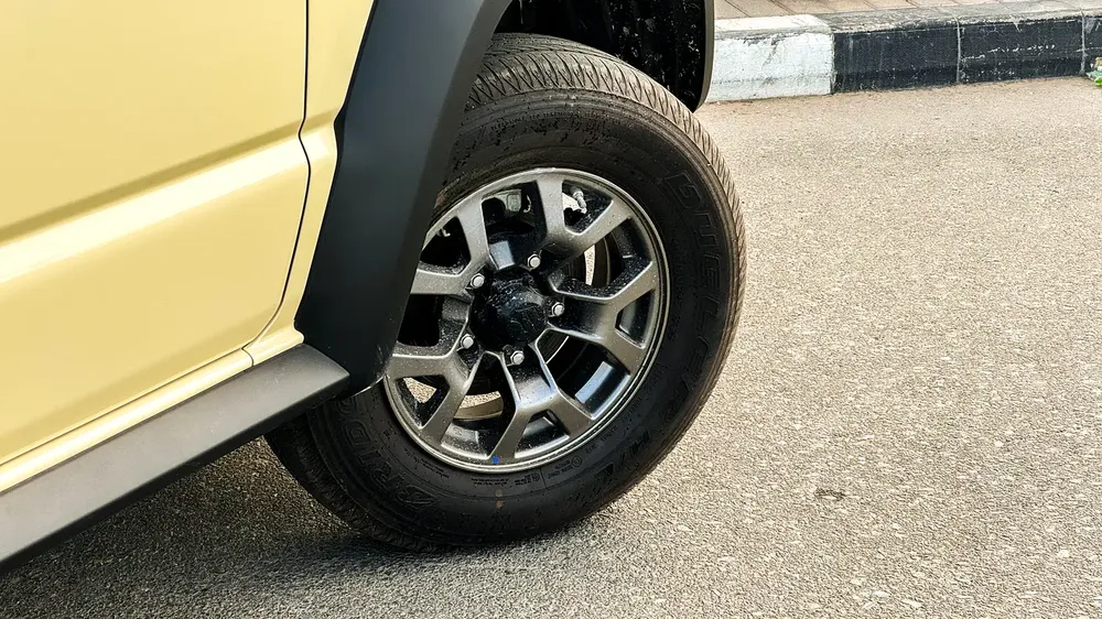 Suzuki Jimny GLX AT 2026 (GCC Specs) 1.5L - Brand New 5 Doors - Image 5