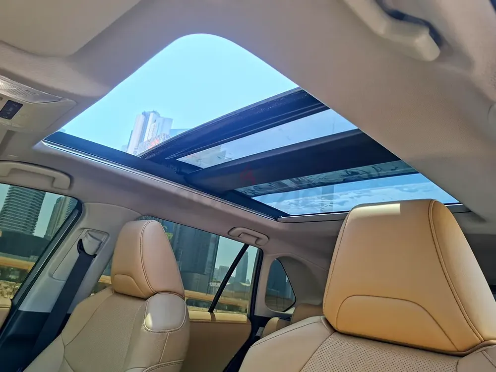 AED 1869/month | 2025 Toyota Rav 4  | GCC Specs | Ref#454332 - Image 10