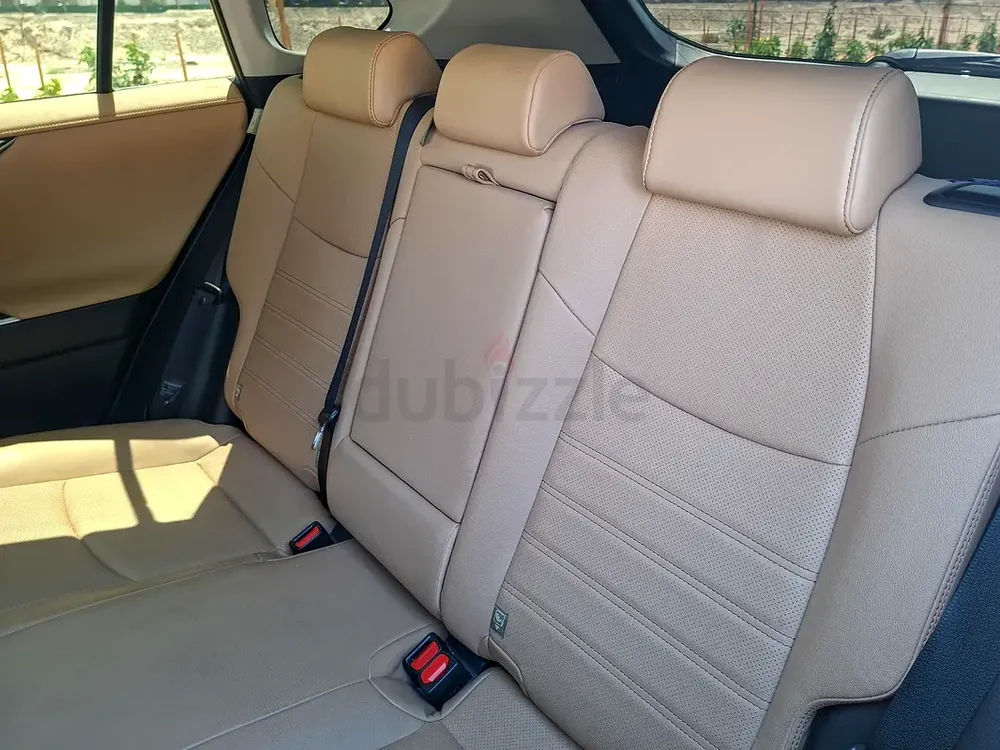 AED 1869/month | 2025 Toyota Rav 4  | GCC Specs | Ref#454332 - Image 9