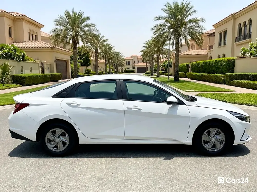 AED 784/m | 0 DP | Free 3 Months Warranty | Service History | 30 Day Return | HYUNDAI ELANTRA 2024 - Image 5