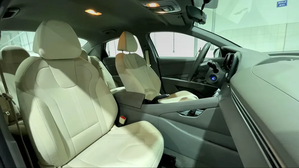 AED 784/m | 0 DP | Free 3 Months Warranty | Service History | 30 Day Return | HYUNDAI ELANTRA 2024 - Image 6