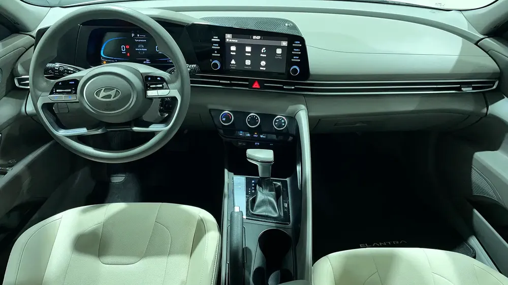 AED 784/m | 0 DP | Free 3 Months Warranty | Service History | 30 Day Return | HYUNDAI ELANTRA 2024 - Image 7