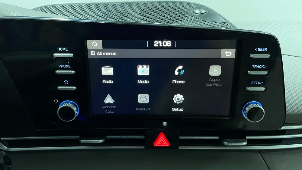 AED 784/m | 0 DP | Free 3 Months Warranty | Service History | 30 Day Return | HYUNDAI ELANTRA 2024 - Image 8