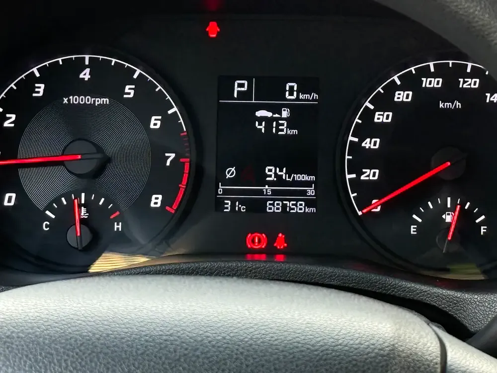 Hyundai Accent 2023 GCC Will clean car for sale - Image 9