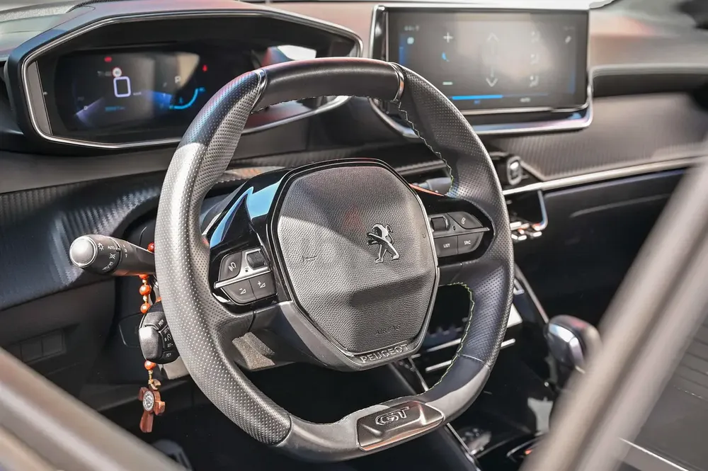 AED 912/month | 2023 Peugeot 208 GT Line | GCC Specs | Ref#382013 - Image 10