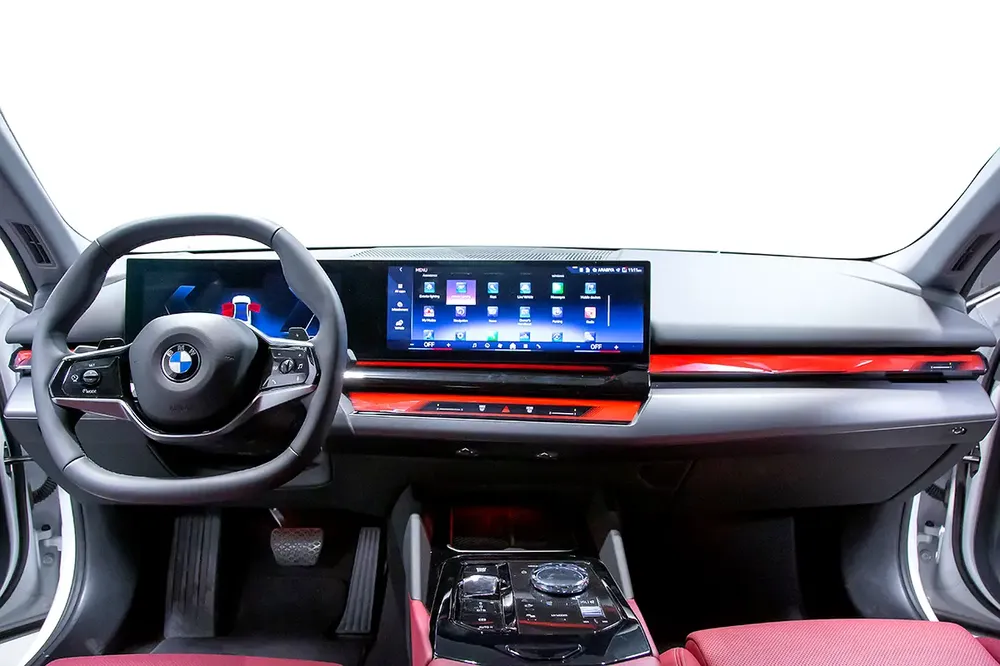 BMW 520i Excellence (REF NO# 163528) - Image 4
