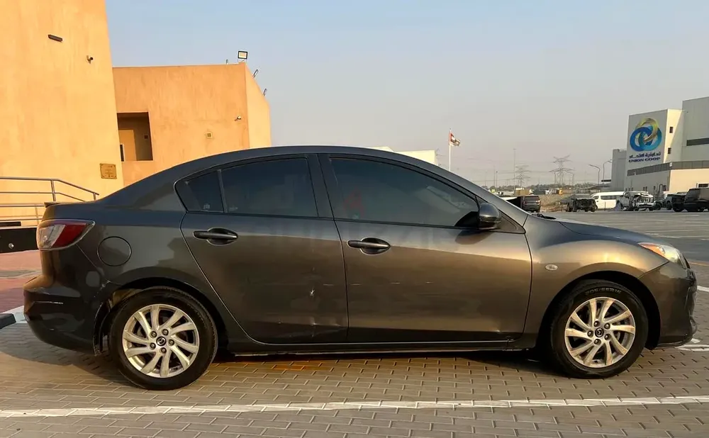 Mazda 3 2013 GCC Specs - Image 10