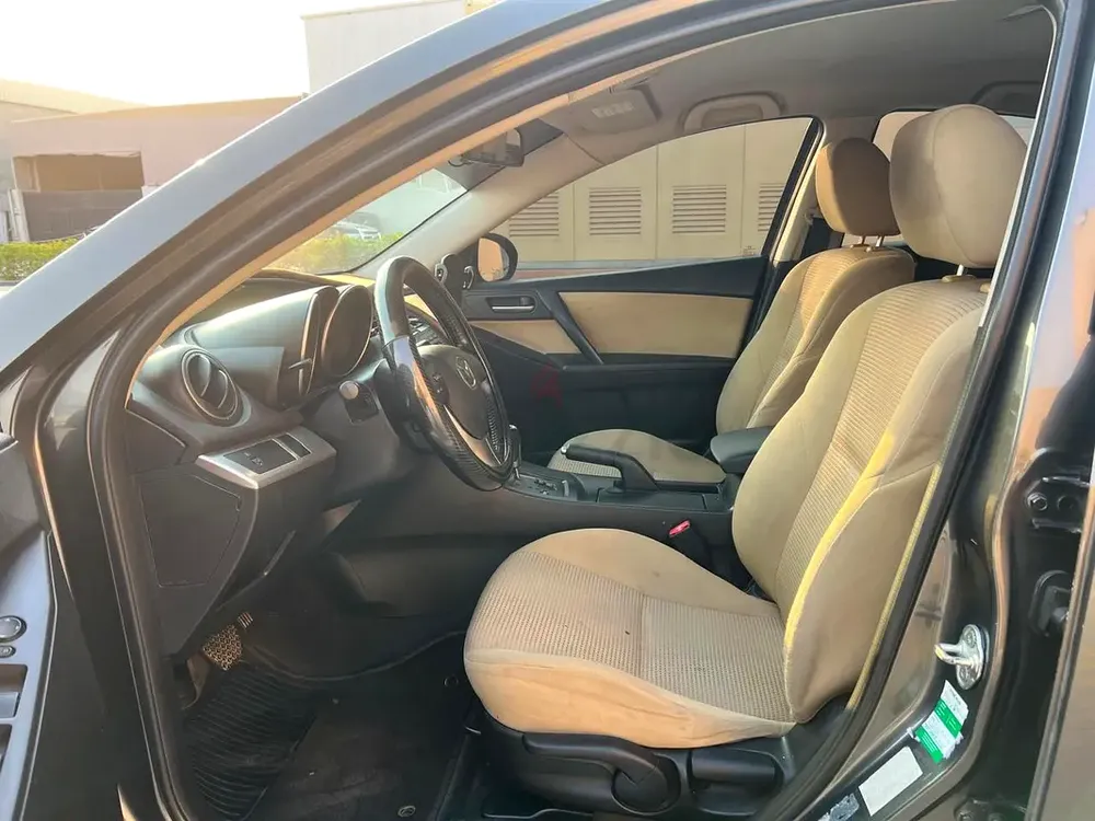 Mazda 3 2013 GCC Specs - Image 11