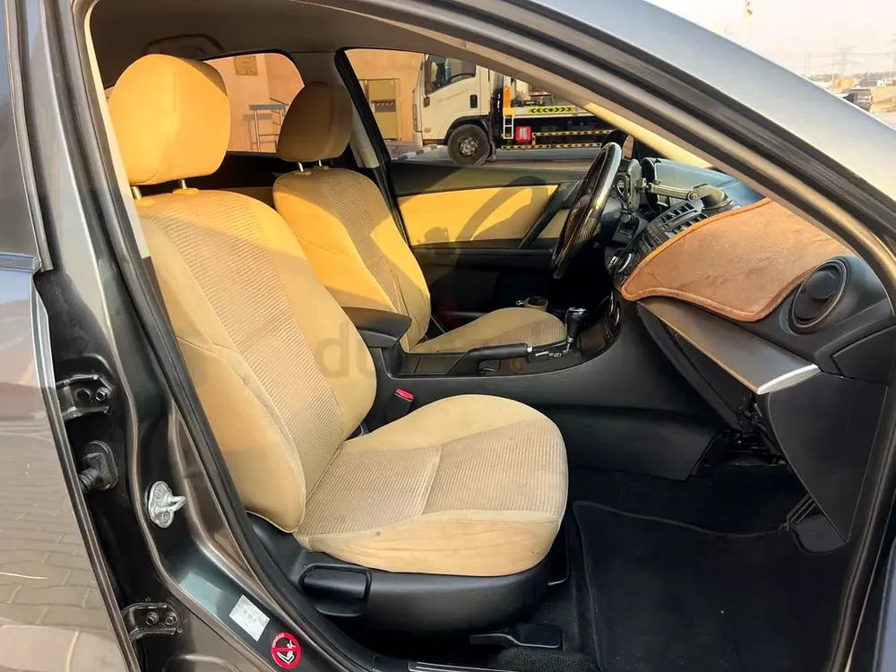 Mazda 3 2013 GCC Specs - Image 12