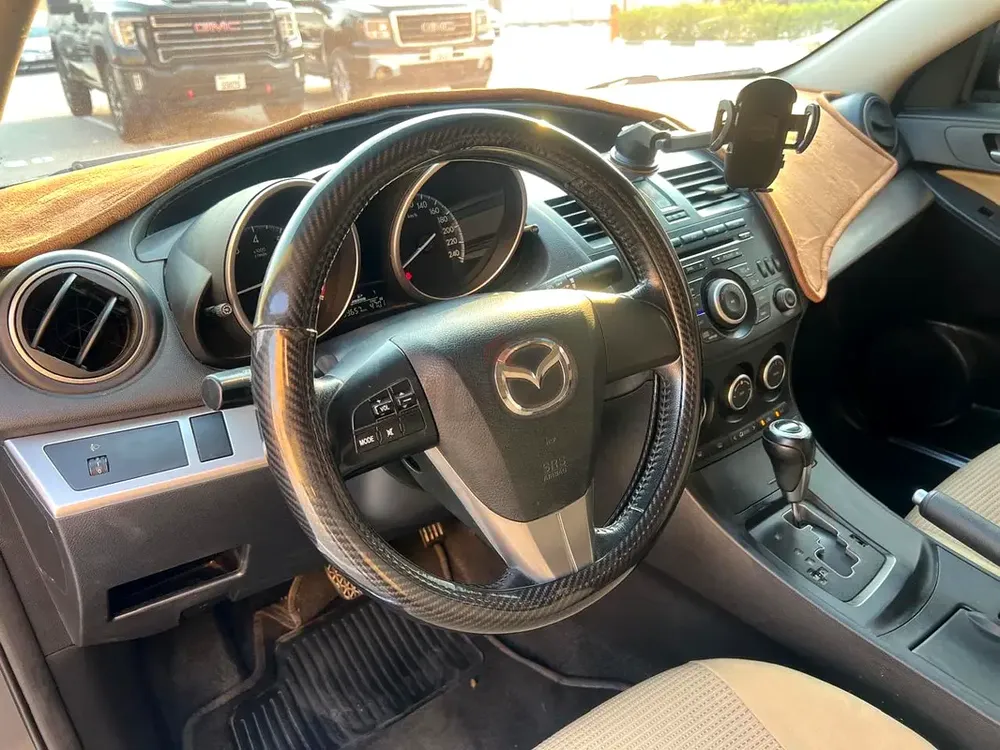 Mazda 3 2013 GCC Specs - Image 13