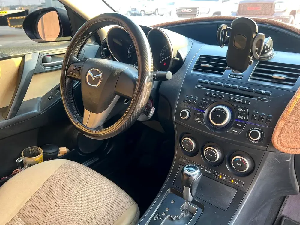 Mazda 3 2013 GCC Specs - Image 14