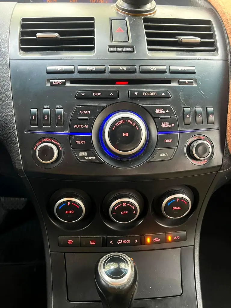 Mazda 3 2013 GCC Specs - Image 15