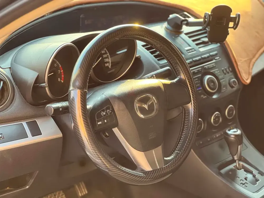 Mazda 3 2013 GCC Specs - Image 16