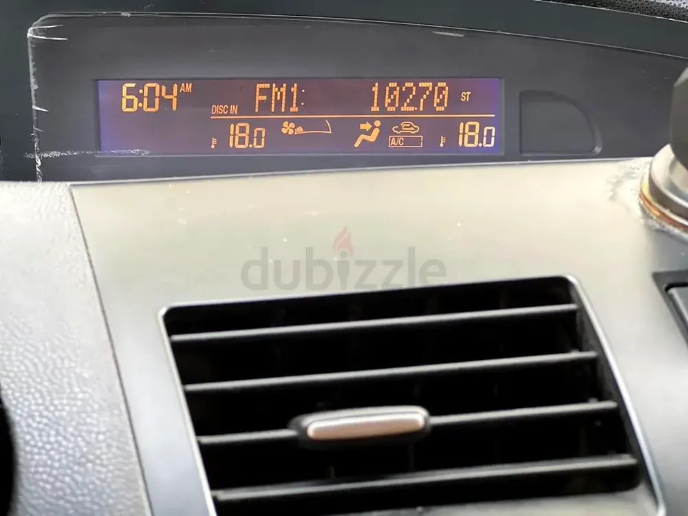 Mazda 3 2013 GCC Specs - Image 17