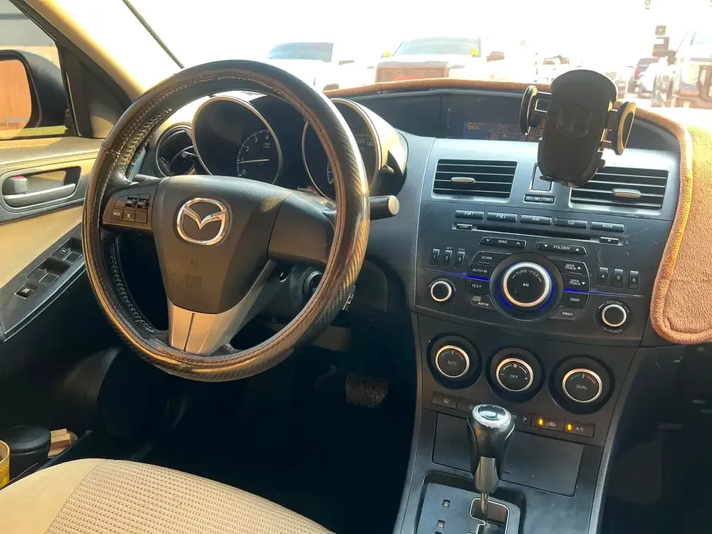 Mazda 3 2013 GCC Specs - Image 18