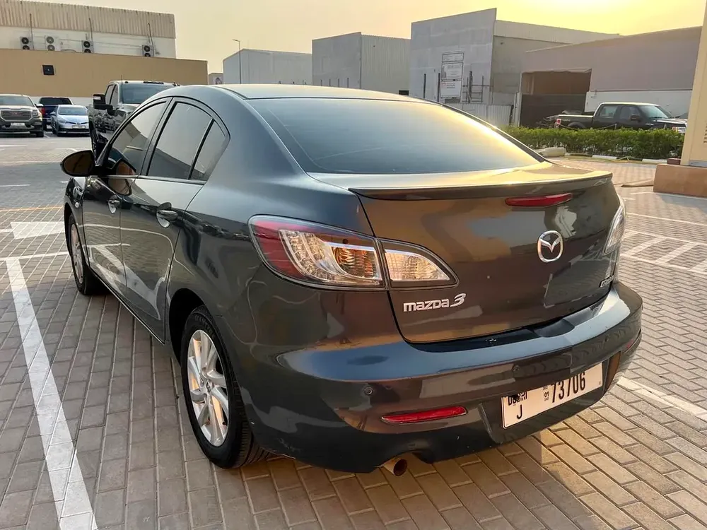 Mazda 3 2013 GCC Specs - Image 7